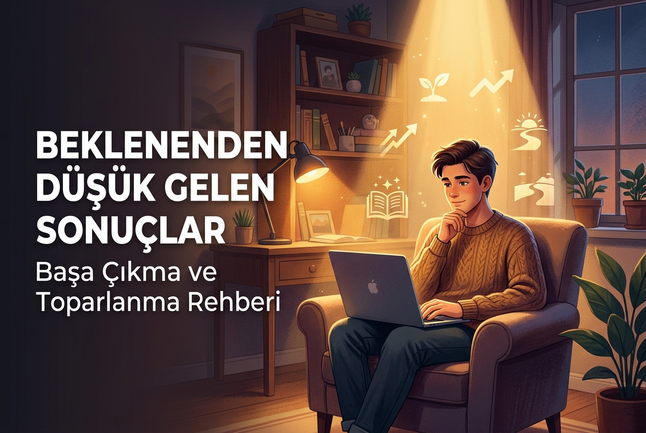 Hayal Kırıklığına Son: Düşük Sonuçlarla Başa Çıkma Rehberi