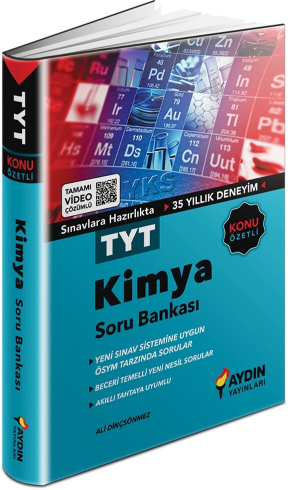 TYT Kimya Soru Bankası